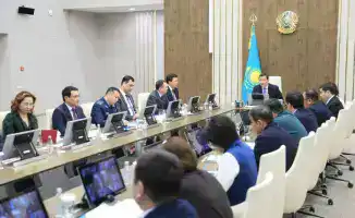 Экологическая программа Таза Қазақстан 2024 2029 годы повышение качества жизни ответственное отношение к природе