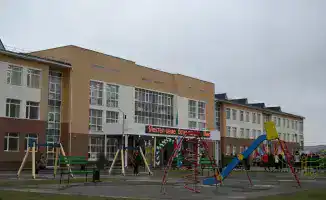 Талдыкорган: новое строительство реабилитационного центра