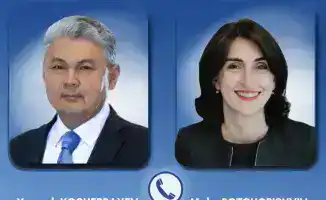 Обсуждение министров Казахстана и Грузии акцентирует внимание на перспективах торговли и инвестиций