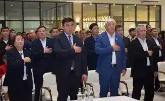 День энергетика в Туркестанской области награждение работников энергетической отрасли