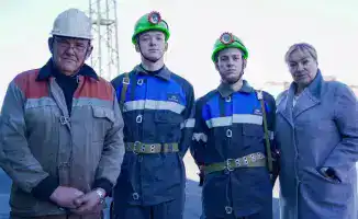 Карагандинская шахтёрская семья признана одной из лучших трудовых династий в Казахстане на республиканском конкурсе