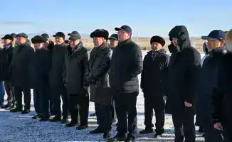 Культурный обмен между Шымкентом и Абайской областью: Искусство без границ