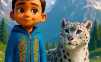 В Алматы представлена новая игра для изучения казахского языка