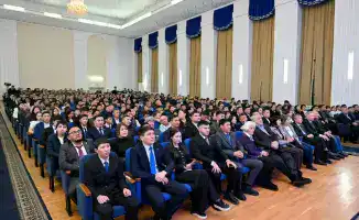 Награждение спортсменов в Абайской области: шаг к развитию спортивной культуры и новым достижениям