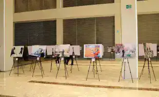 Фотовыставка «Еңбек» в Туркестане: Признание труда как основа социальной ответственности