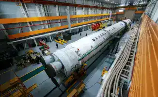 Ракета «Союз 5/Сункар» готовится к своему первому полету: как симфония технологий на Байконуре