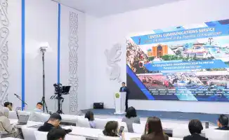 Водосберегающие технологии в Туркестанской области