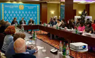 Казахстан и Армения укрепляют туристическое сотрудничество на международной арене
