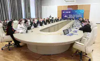 В Костанае прошёл форум, посвящённый сотрудничеству искусственного интеллекта и лингвистики