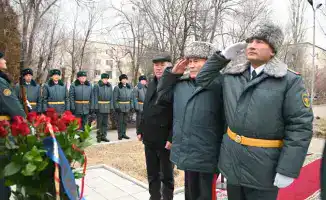 Ветры памяти: 115 лет Бауыржана Момышулы в сердцах современников