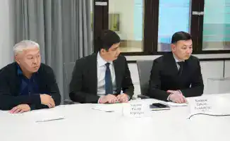 Личный прием граждан вице-министра экологии утилизация отходов переработка вторсырья соблюдение законодательства