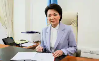 Светлана Жакупова: Независимость — крепкий фундамент для будущего Казахстана