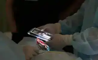 Слух вернулся: первая кохлеарная операция в Караганде!