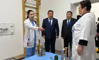 В селе Торғай открыта новая амбулатория для первичной медицинской помощи