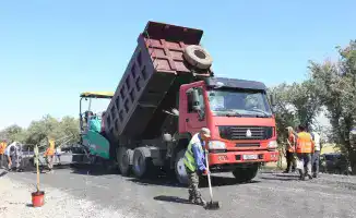 В Жетісу завершен ремонт внутрипоселковых улиц в 188 населенных пунктах за последние три года.