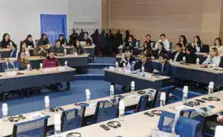 Астана: Мост дружбы в честь Международного дня мигранта