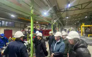 International B2B Meetings Held with Energy and Utility Sector Producers