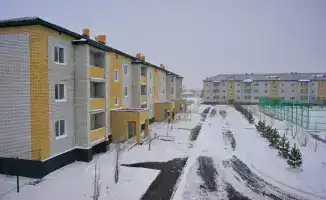 Ключи от будущего: Байханов в Щербактинском районе