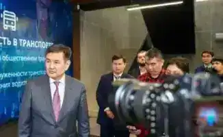 Центр цифрового управления открыт в Восточном Казахстане