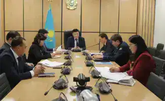 Цифровые технологии в Туркестанской области: новые шаги к защите прав детей и улучшению образования