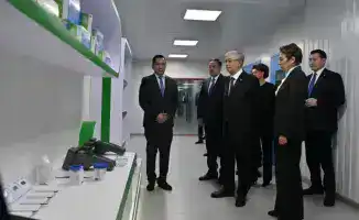 Развитие фармацевтической отрасли Жамбылской области: шаг к снижению импортозависимости страны