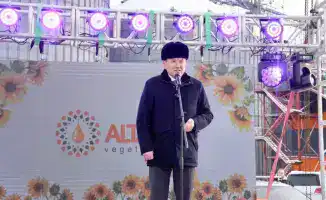 Запуск завода ALTAI MAI в Усть-Каменогорске и развитие переработки растительного масла в Восточном Казахстане