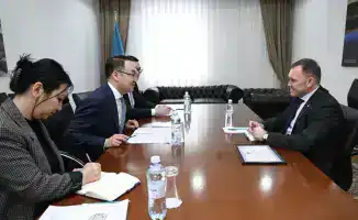 Сотрудничество Казахстана с УВКБ ООН в защите прав беженцев