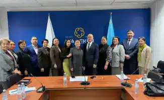 Рабочее совещание в Казахстане: новые подходы к регулированию непрерывного образования