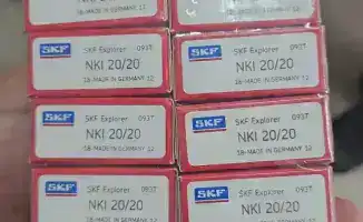 В Шымкенте уничтожены 8 513 единиц контрафактной продукции марки «SKF»