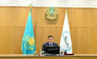 Лидерство области Абай в военно-патриотическом воспитании молодежи: новые инициативы и их влияние на будущее