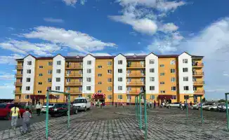 Жетісу: новоселье для 13 тысяч семей и новые арены!