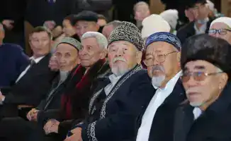 Аким области обсудил проекты и проблемы жителей Мунайлинского района