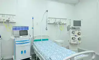 В Аягозе открылось новое реанимационное отделение с возможностью приема 500 пациентов в год