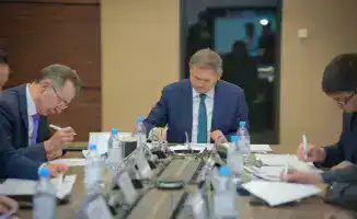 Создание нового эндаумент-фонда в Казахстане: первое заседание Попечительского совета по поддержке науки и образования