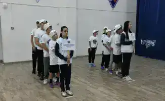 Школьники на «Бала Толағай»: кто потянул сильнее?