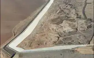 Строительство водохранилищ в Туркестанской области: ключ к эффективному управлению водными ресурсами