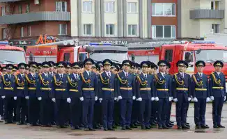 Новые технологии и корпус: будущее спасателей Казахстана