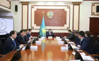 В Мангистау строят мосты к будущему: инвестиционные проекты с Торговой палатой Benelux