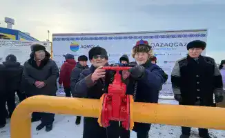 Караоткель Целиноградского района: доступ к природному газу как шаг к улучшению качества жизни населения