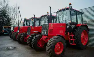 Алматинская область: рекордные инвестиции в аграрный сектор с закупкой 490 единиц новой техники