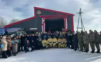 «Ауыл құтқарушылары»: щит для сел против огненных стихий