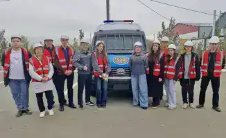 Таза Қазақстан: Магистранты Baitursynuly University разработали экологические проекты для регионального бизнеса