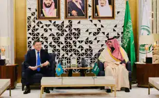 Казахстан и Саудовская Аравия укрепляют безопасность в Эр-Рияде