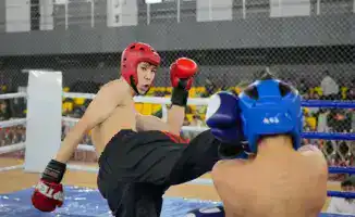 В Астане стартовал республиканский турнир по кикбоксингу с участием 278 спортсменов