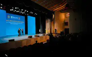 Театр против наркотиков: школьники ставят важные вопросы!