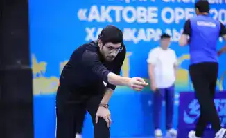 В Актобе завершился международный турнир: битва за корону в мире бес асық и асық ату