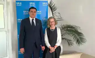 Экологическое партнерство: мосты между Казахстаном и ООН