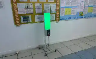 Снижение заболеваемости ОРВИ в Астане