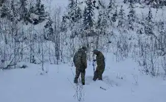 ВКО: горы под надежным снежным одеялом