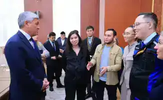 Выпускники «Талдау мектебі» предлагают меры по удержанию молодёжи в Карагандинской области